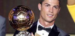 Cristiano Ronaldo zum Weltfußballer gewählt