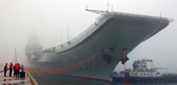 „Liaoning“: Chinas erster Flugzeugträger „bereit für Kampfeinsätze“