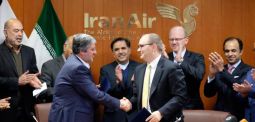 Iran-Auftrag für Boeing bringt Trump in die Klemme
