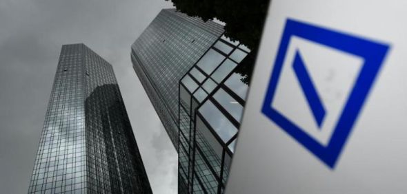 Deutsche Bank macht 3,51 Milliarden Euro Verlust