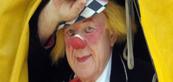 Oleg Popow, der letzte der großen Clowns, ist tot